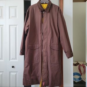 Vintage 90s Marlboro Reversible Jacket